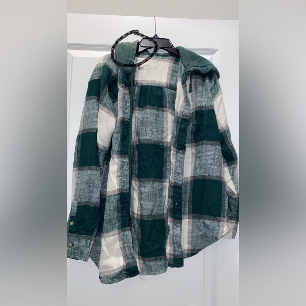 American Eagle Women’s Flannel